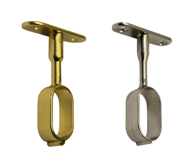 Suportes tecto para var�o